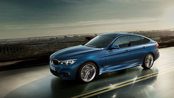 BMW 3 Series Gran Turismo BMW 3 Series Gran Turismo